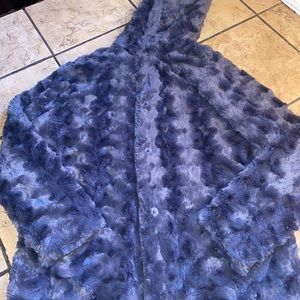 Forever 21 faux jacket